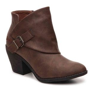 Blowfish Women’s Suba Booties- brand new!!